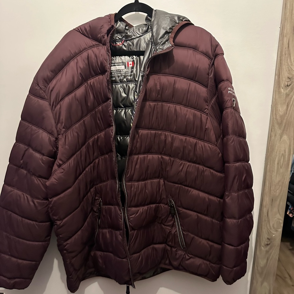 Men’s Point Zero Lightweight Puffer Jacket